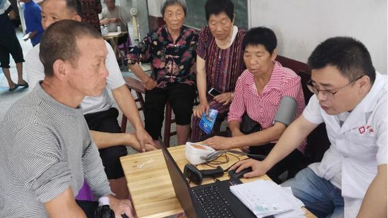 北京慢病管理智能设备：揭秘背后的技术秘密